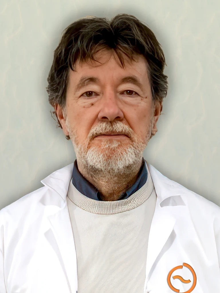 Dr Dragan Stamenković, fizijatar, Niš