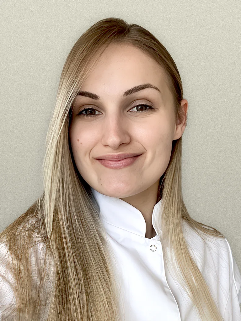 Jelena Klikovac, fizioterapeut